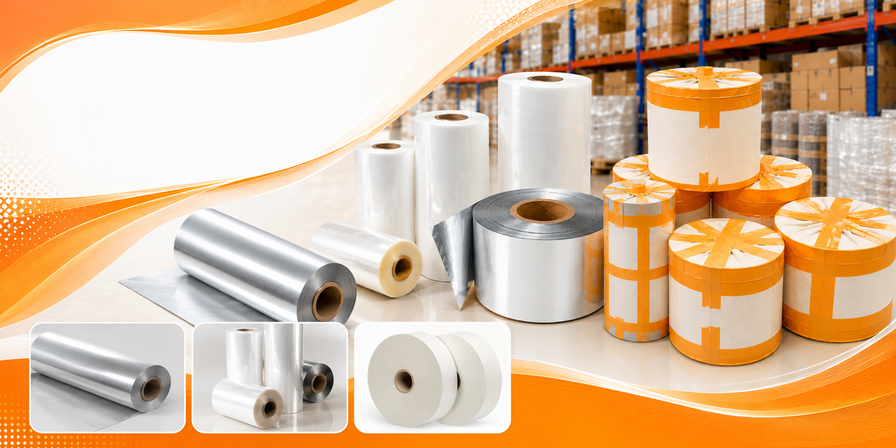 Interpacking Banner