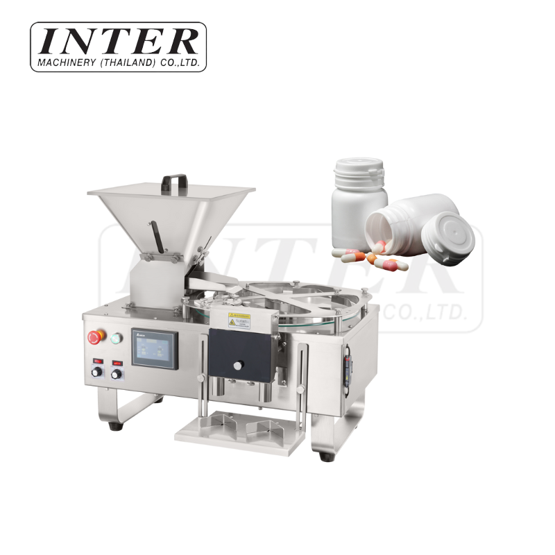 เครื่องนับเม็ด