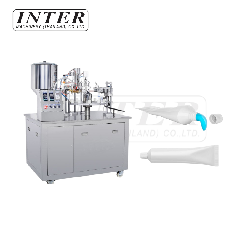 เครื่องซีลก้นหลอด