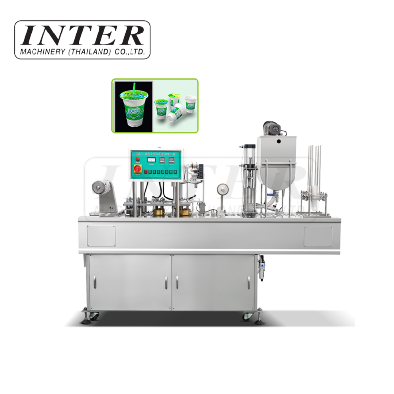 เครื่องซีลบรรจุภัณฑ์แบบมีหลุม