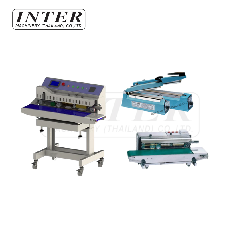 เครื่องซีลสายพาน