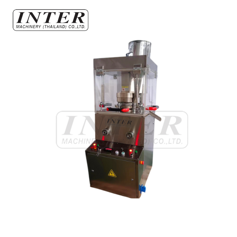 เครื่องตอกเม็ด