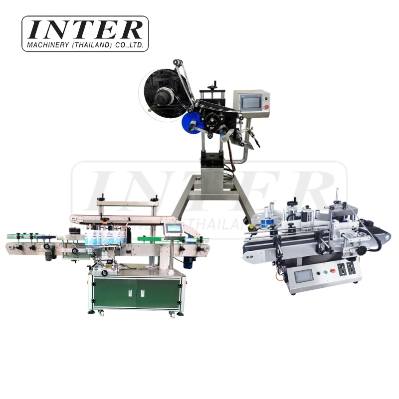 เครื่องติดสติ๊กเกอร์