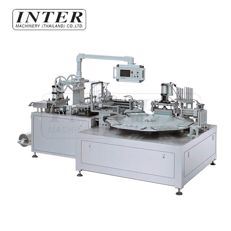 เครื่องบรรจุภัณฑ์แบบบลิสเตอร์