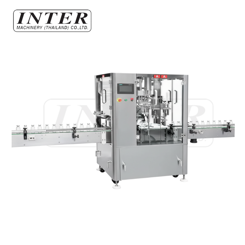 เครื่องบรรจุยาเหลือง