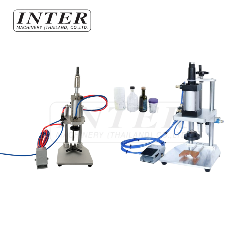 เครื่องปิดฝา ขันฝา