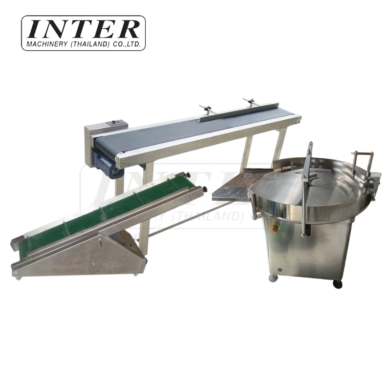 เครื่องลำเลียงสายพาน