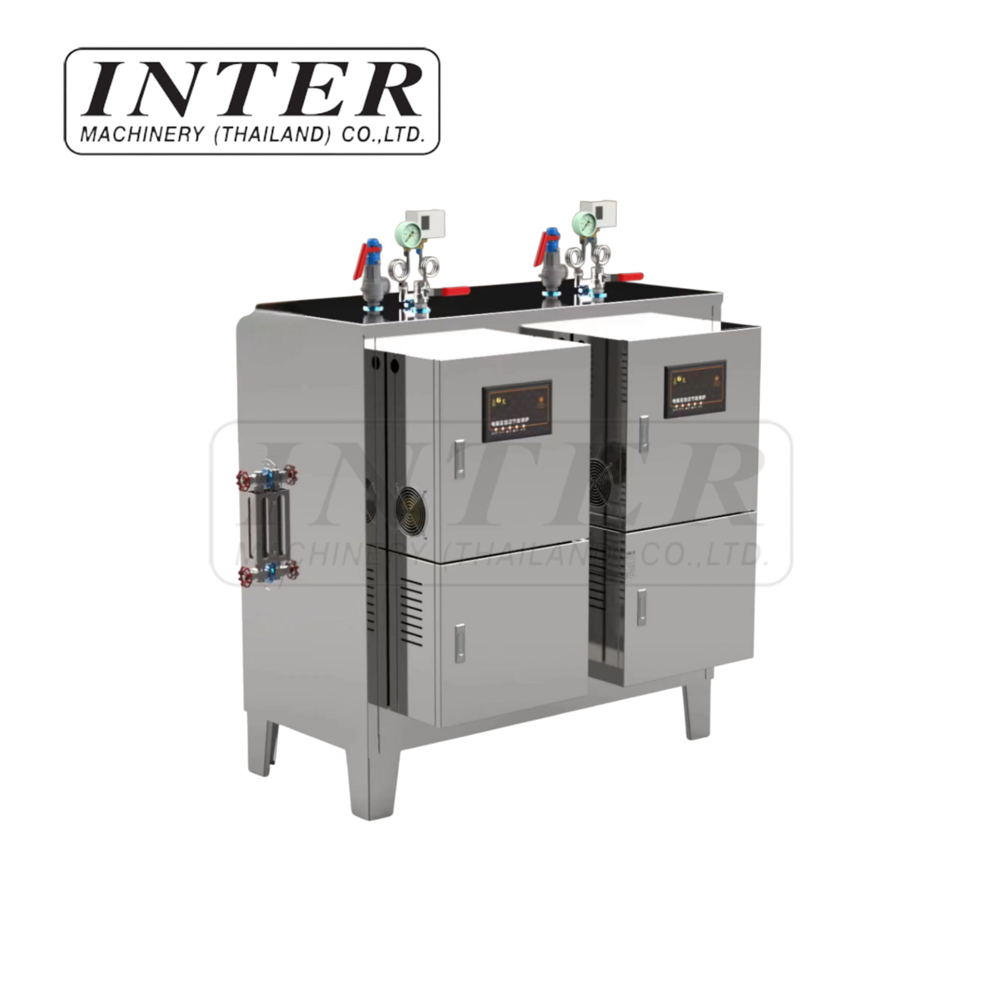 เครื่องสร้างไอน้ำ