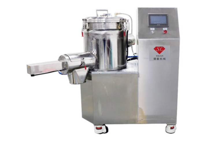 เครื่องบรรจุแนวตั้ง รุ่น SLJF-4J20KG