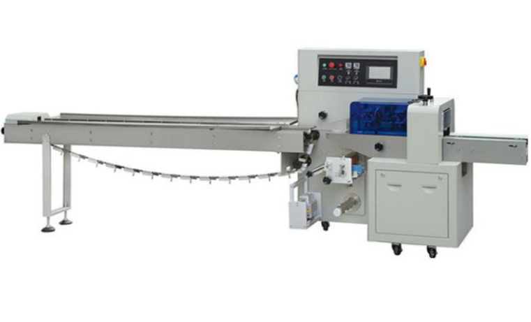 เครื่องบรรจุแนวนอน รุ่น BG-250X