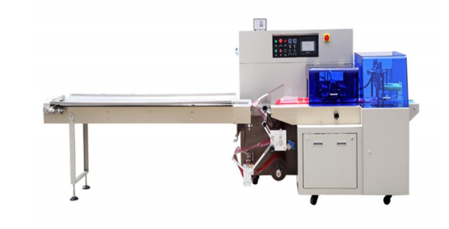 เครื่องบรรจุแนวนอน รุ่น BG-600XW