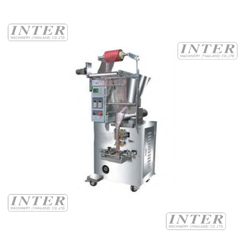เครื่องบรรจุเม็ดแบบซีลข้างอัตโนมัติ รุ่น QJ-260F
