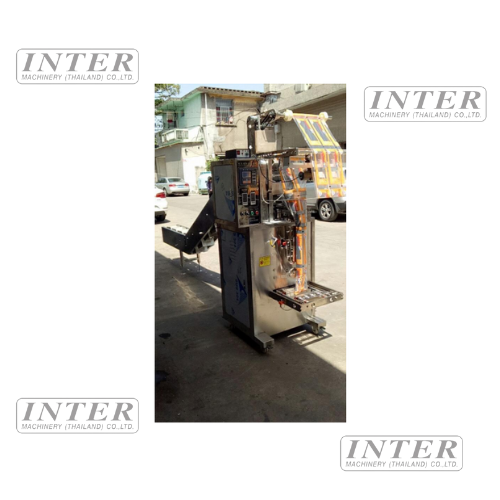 เครื่องบรรจุแนวตั้งอัตโนมัติ รุ่น QJ-450BK