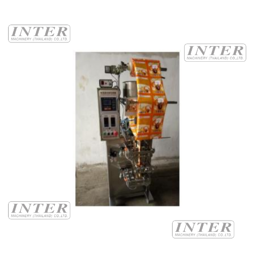 เครื่องบรรจุเม็ดแบบซีลข้างอัตโนมัติ รุ่น QJ-280Y