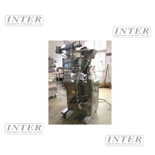 เครื่องบรรจุแนวตั้งอัตโนมัติ รุ่น HXL-F100