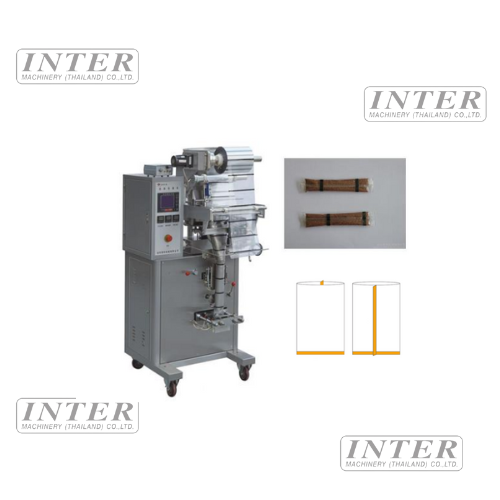 เครื่องบรรจุแนวตั้งอัตโนมัติ ซีลกลาง รุ่น HXL-K100