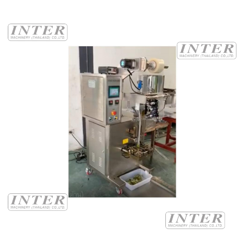 เครื่องบรรจุแนวตั้้งอัตโนมัติ รุ่น HXL-K100
