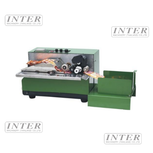 เครื่องพิมพ์วันที่ Solid-ink coding machine