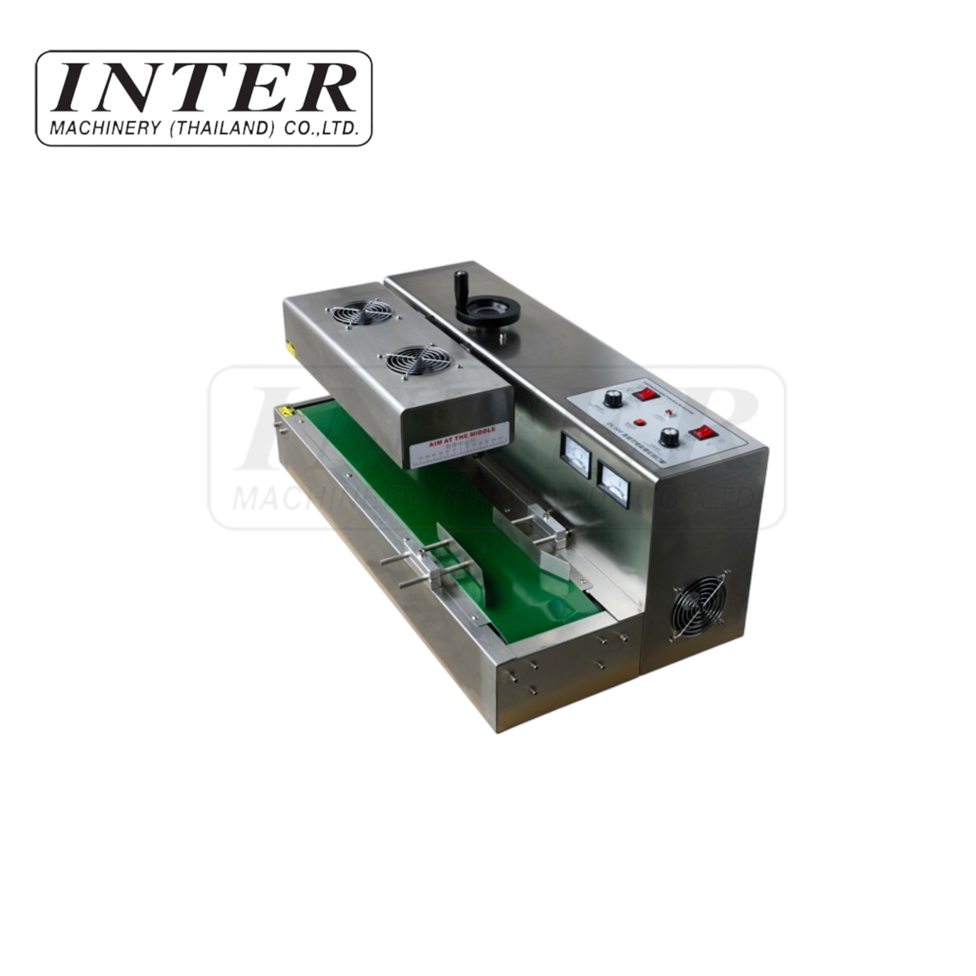 เครื่องปิดฝาฟอย์ล รุ่น LGYF-1500