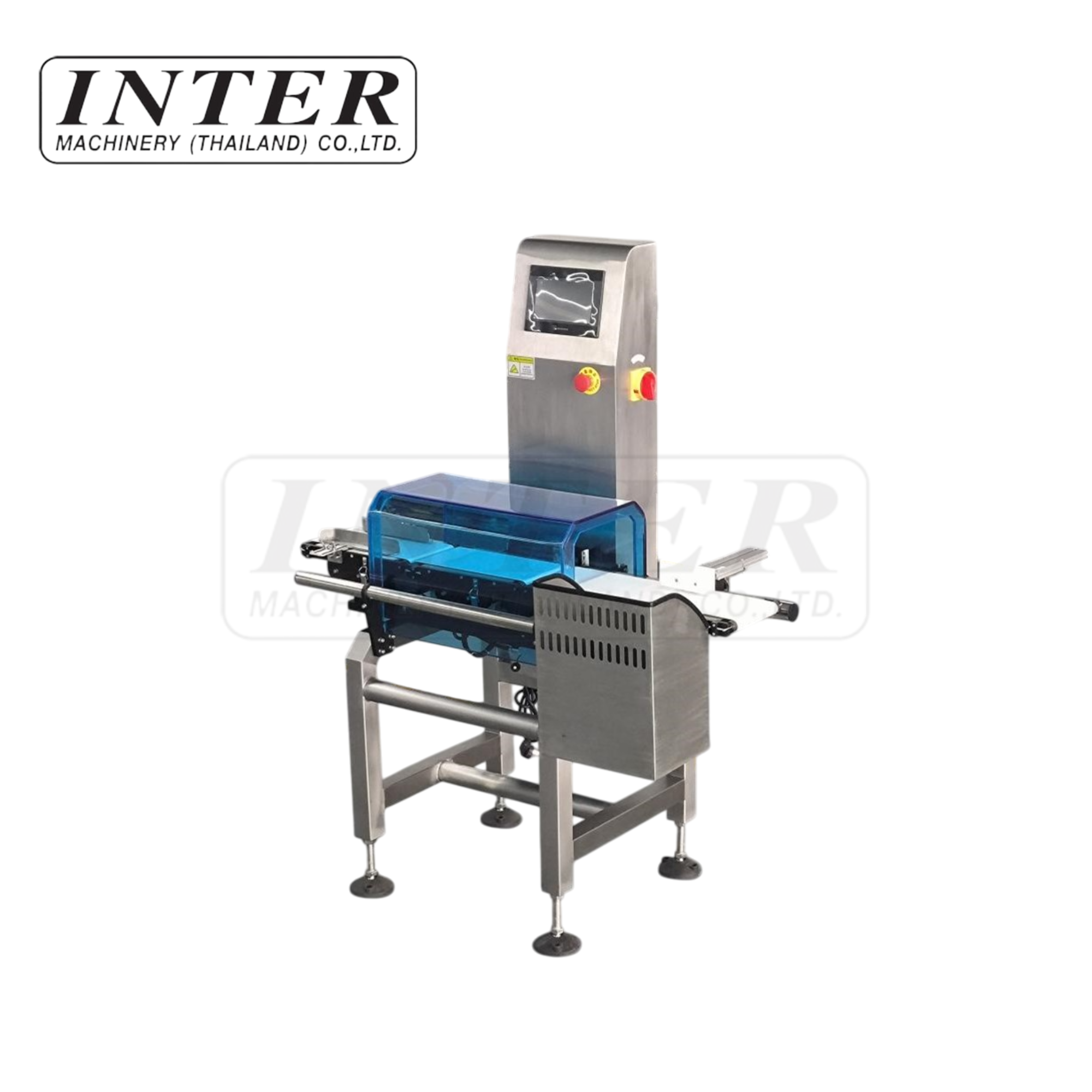 เครื่องชั่งตรวจสอบน้ำหนักอัตโนมัติ รุ่นเครื่อง: CZ-150