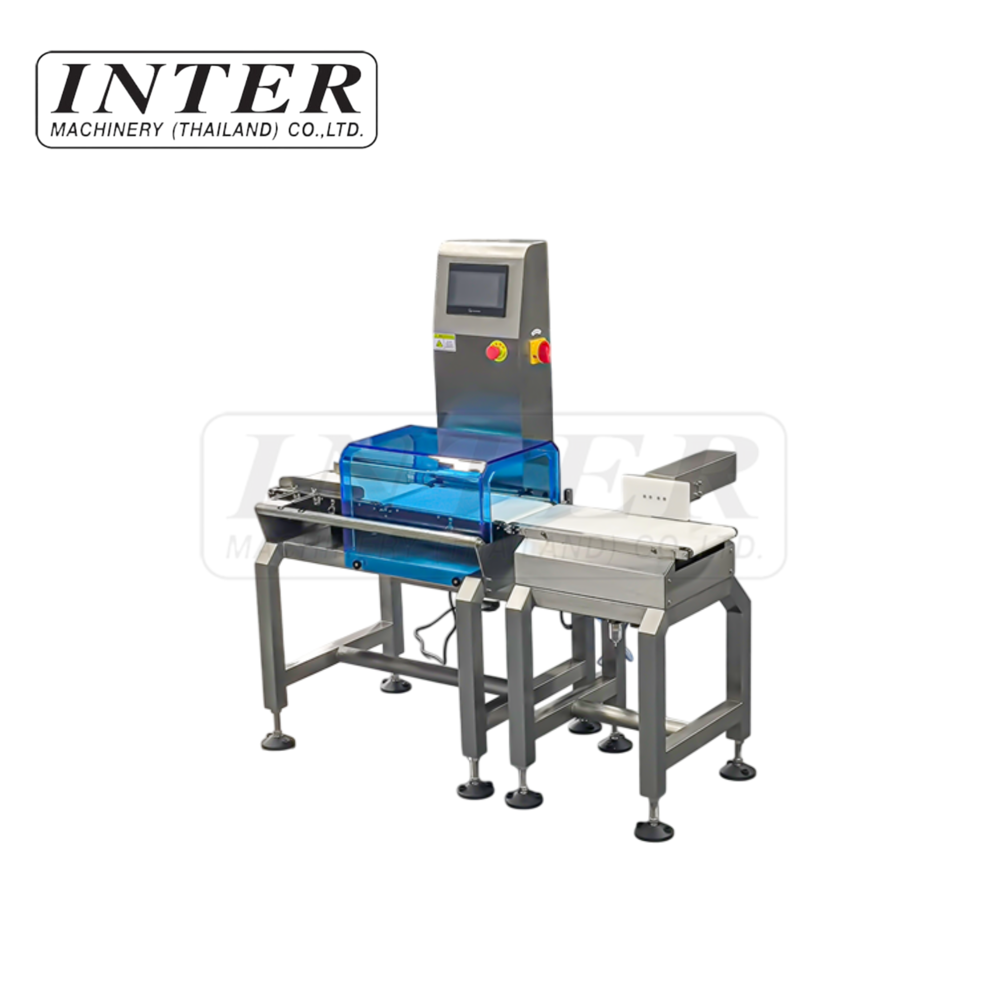 เครื่องชั่งตรวจสอบน้ำหนักอัตโนมัติ รุ่นเครื่อง: CZ-300