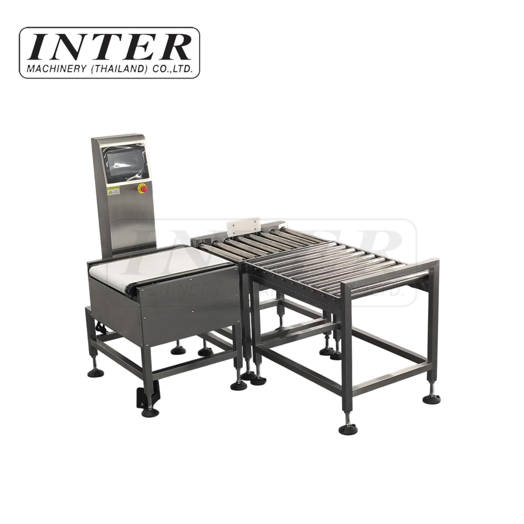 เครื่องชั่งตรวจสอบน้ำหนักอัตโนมัติ รุ่นเครื่อง: CZ-550