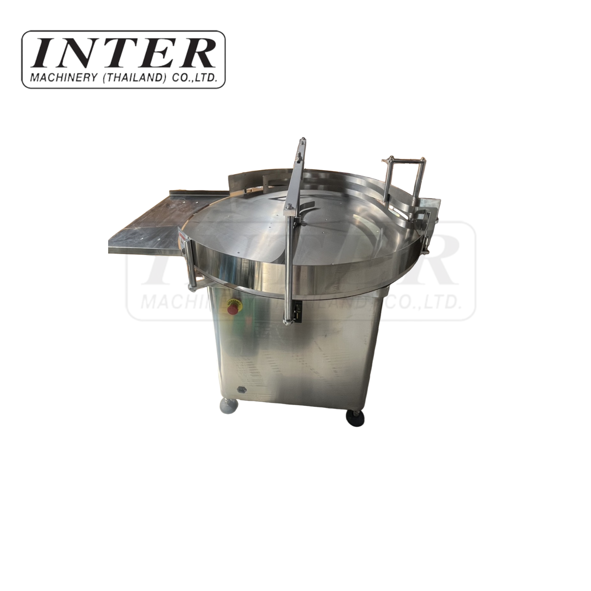 สายพานลำเลียง รุ่น zxj-1000 ( ขาเข้า )