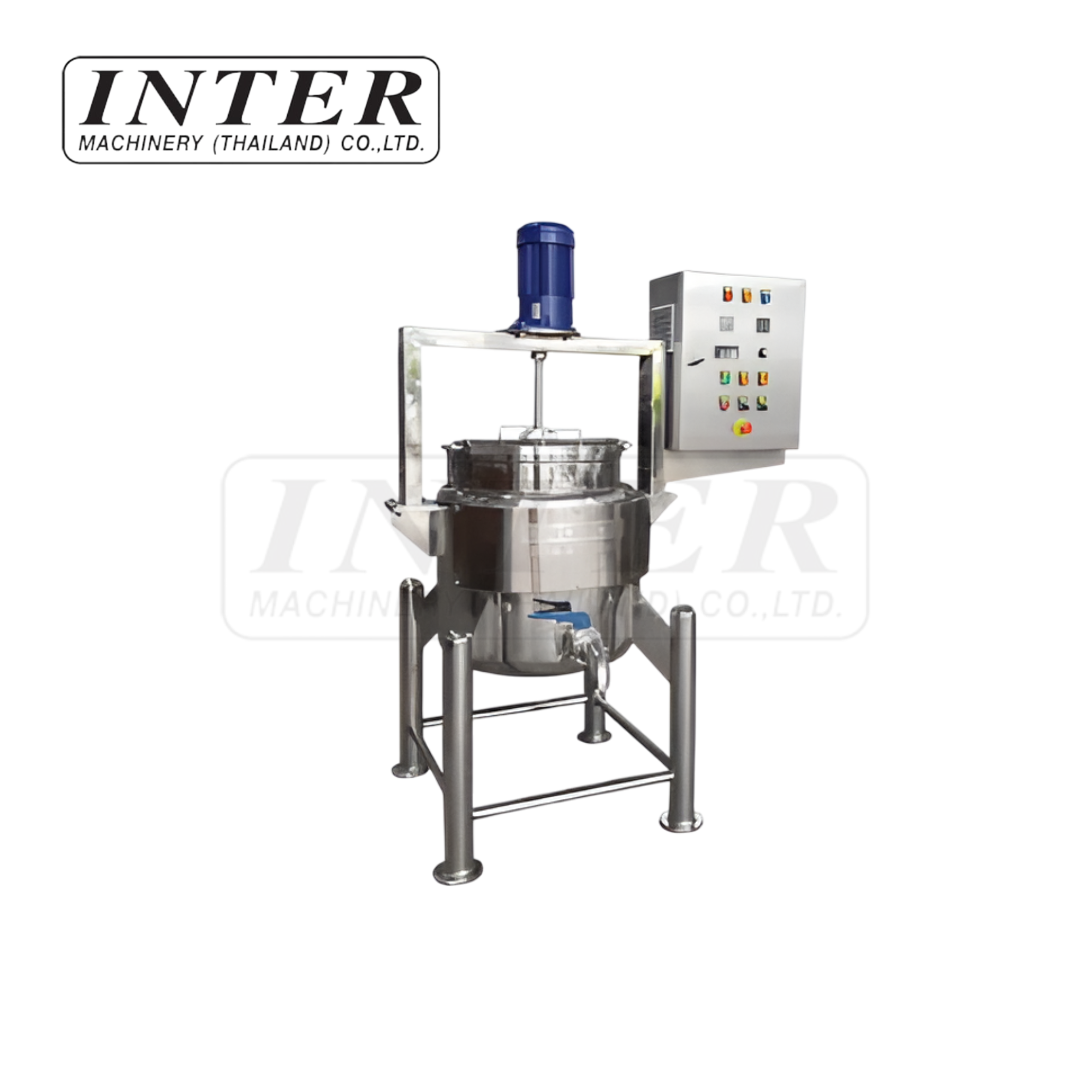 ถังอุ่นร้อน