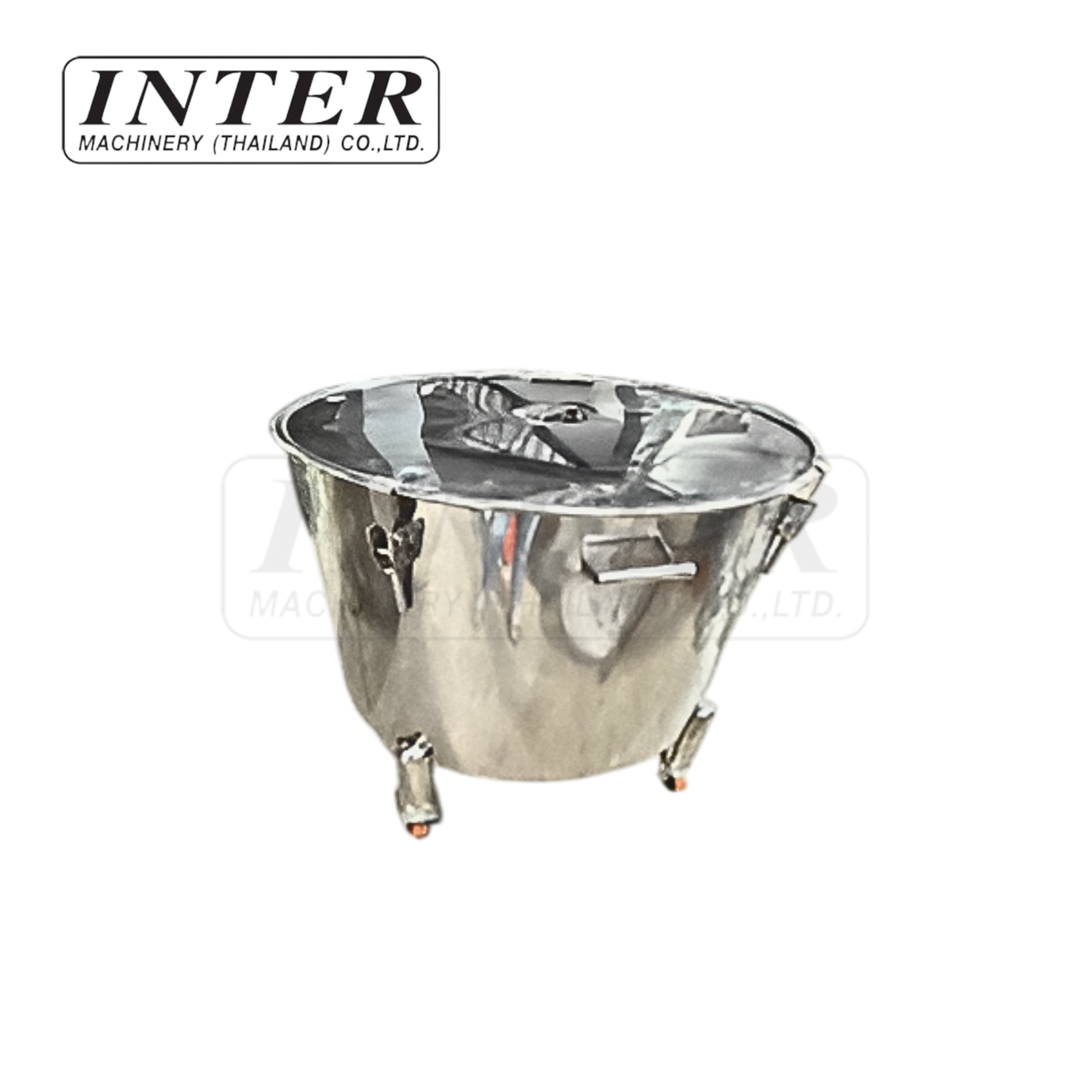 ถังสแตนเลส ขนาด 300 ลิตร