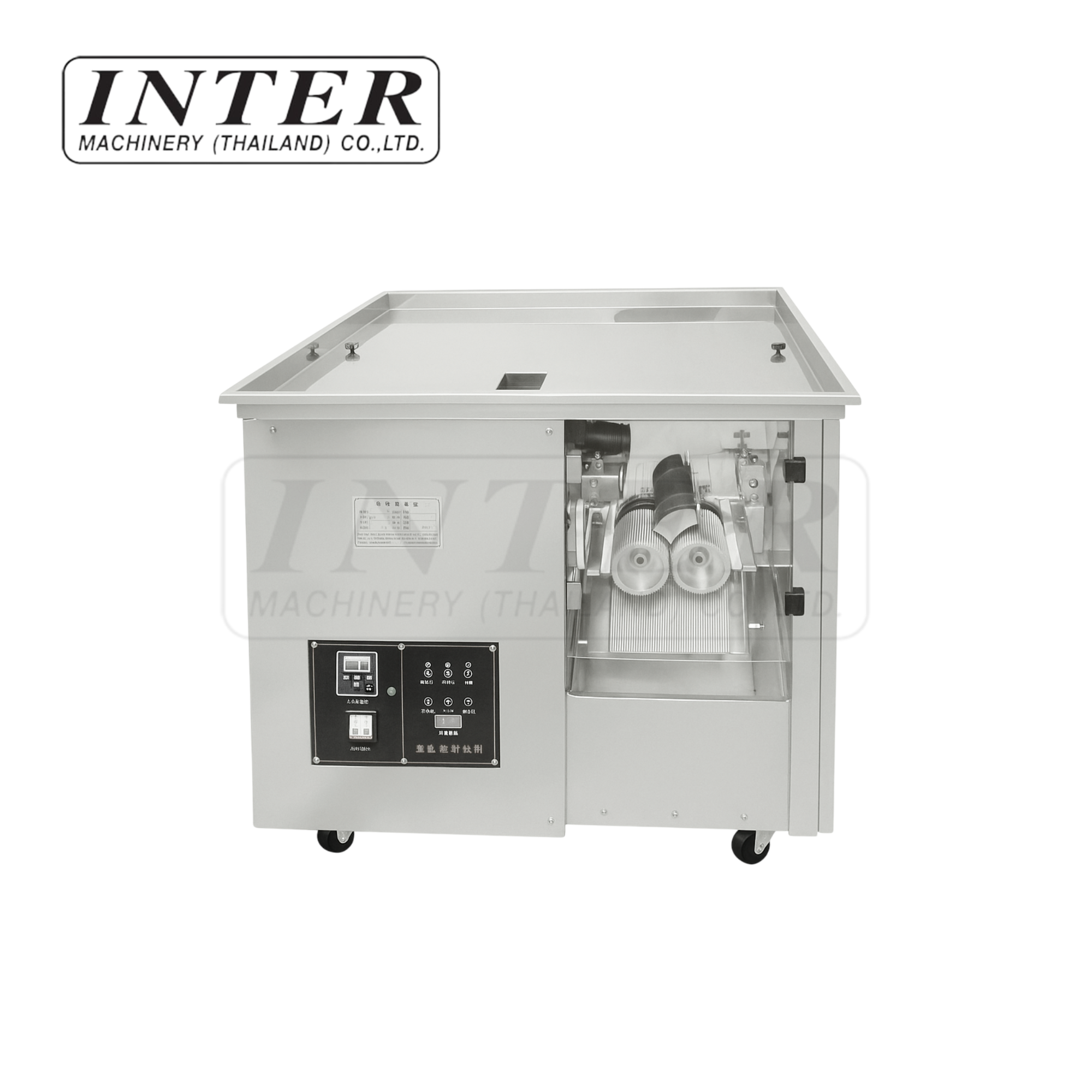 เครื่องยาอัตโนมัติ รุ่น WZM-15