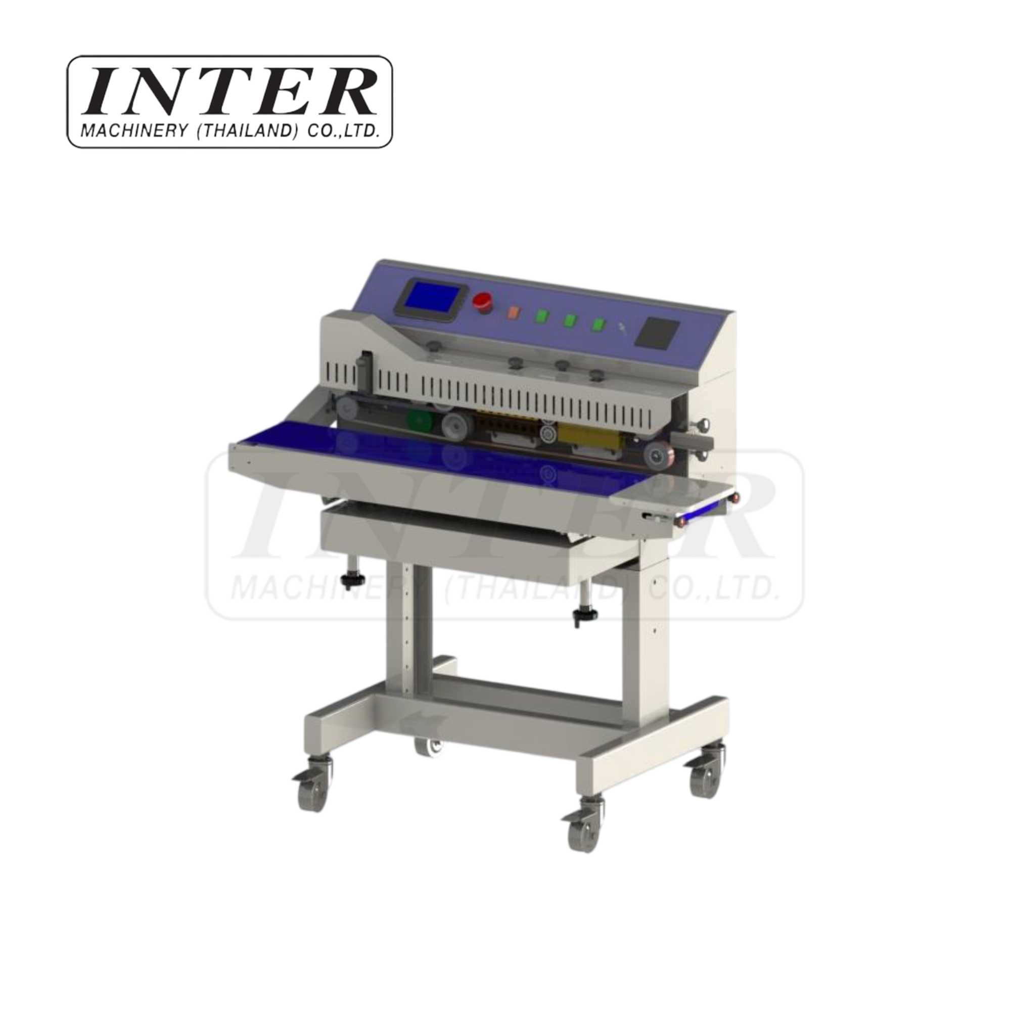 เครื่องซีลรุ่น FPM-200W