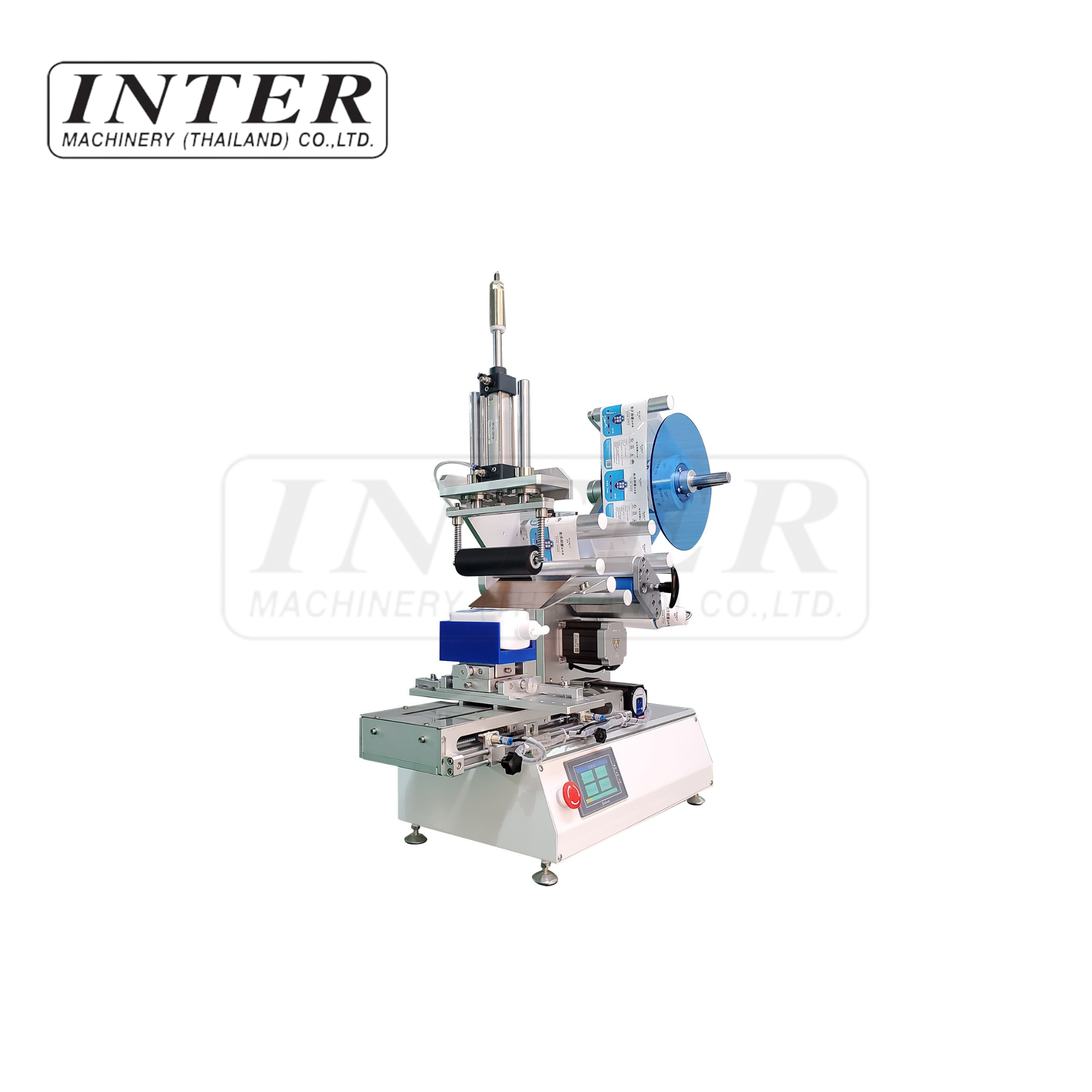 เครื่องติดฉลากอัตโนมัติ รุ่น XL-T803