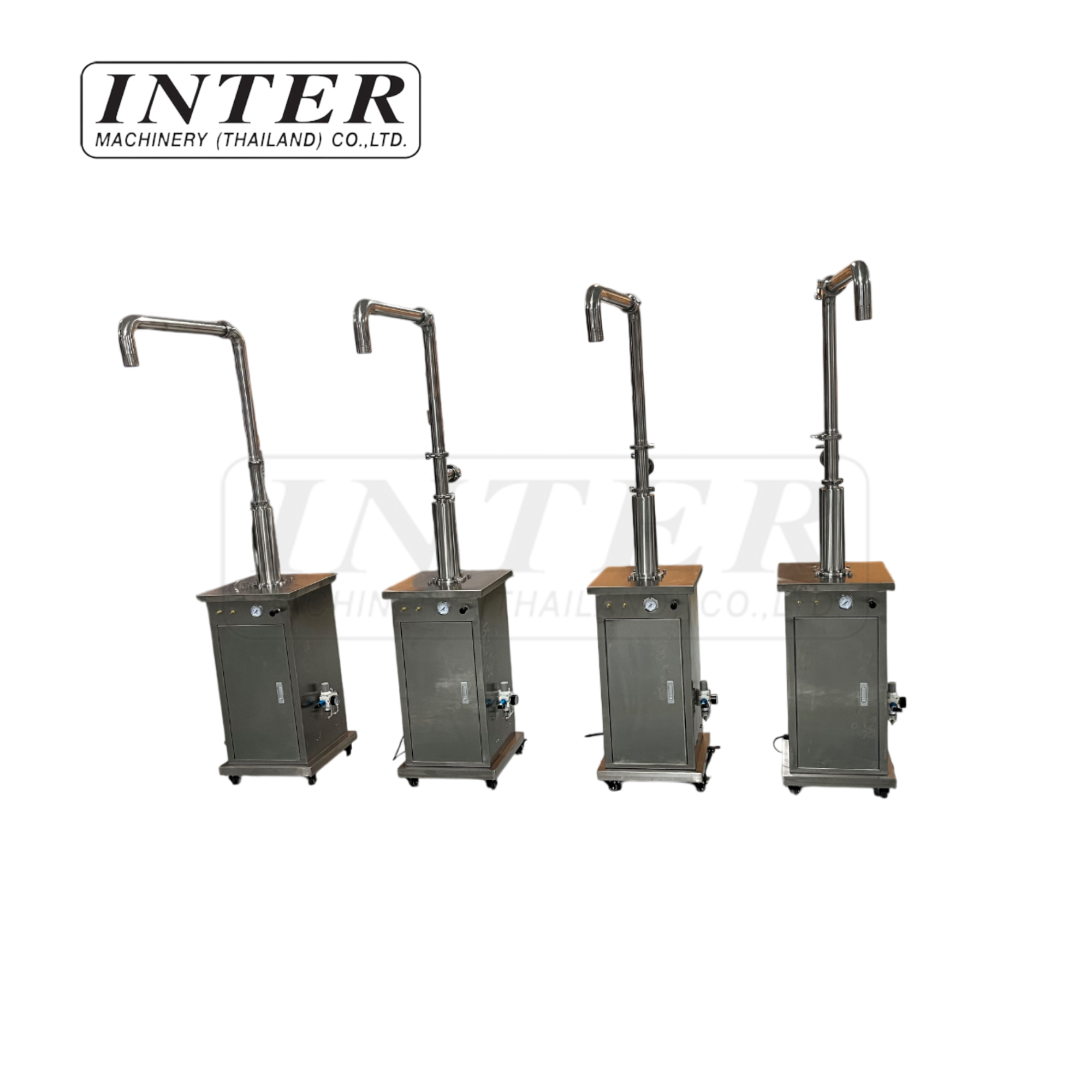 เครื่องบรรจุ ของเหลว รุ่น HX-001