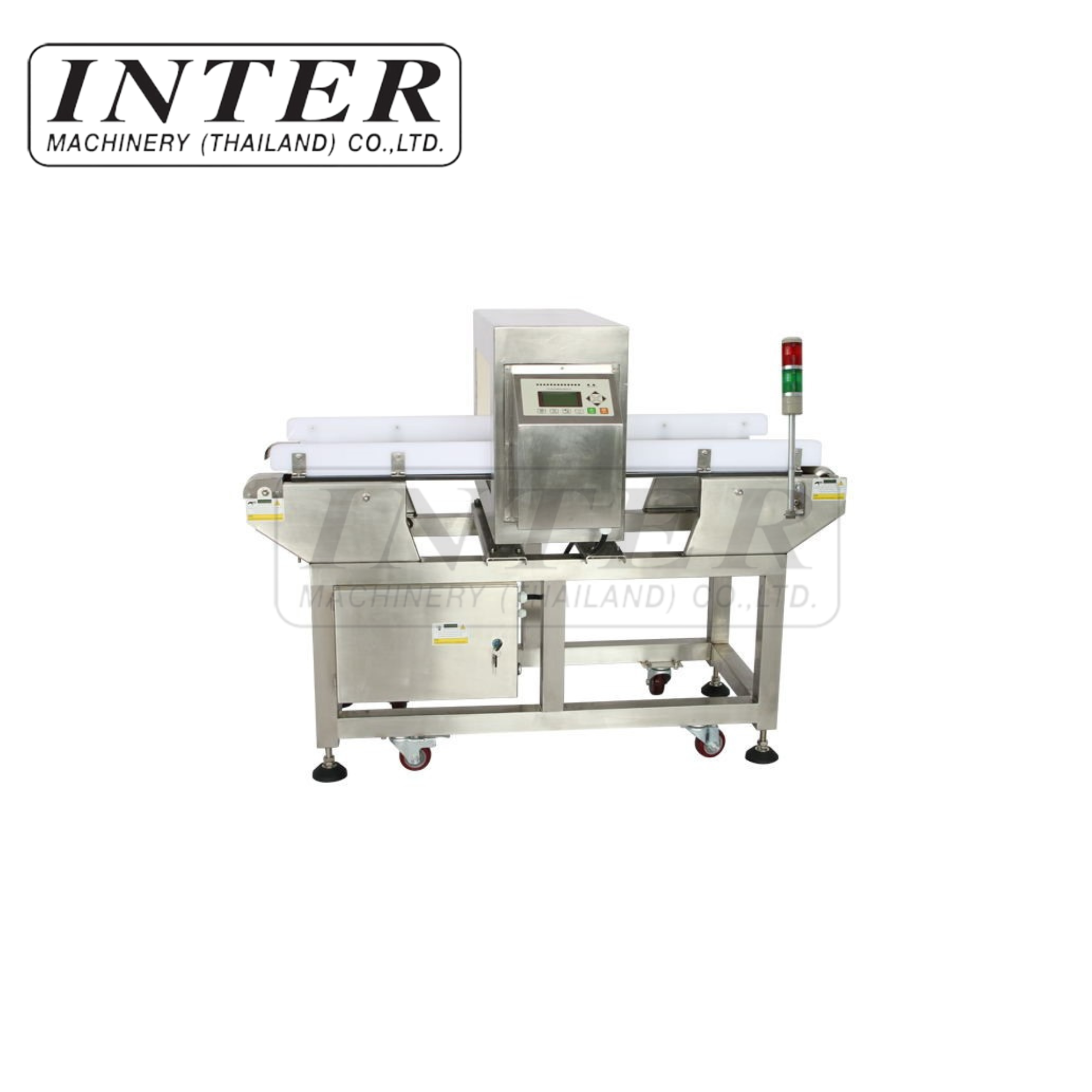 เครื่องเช็คโลหะ รุ่น SA-980