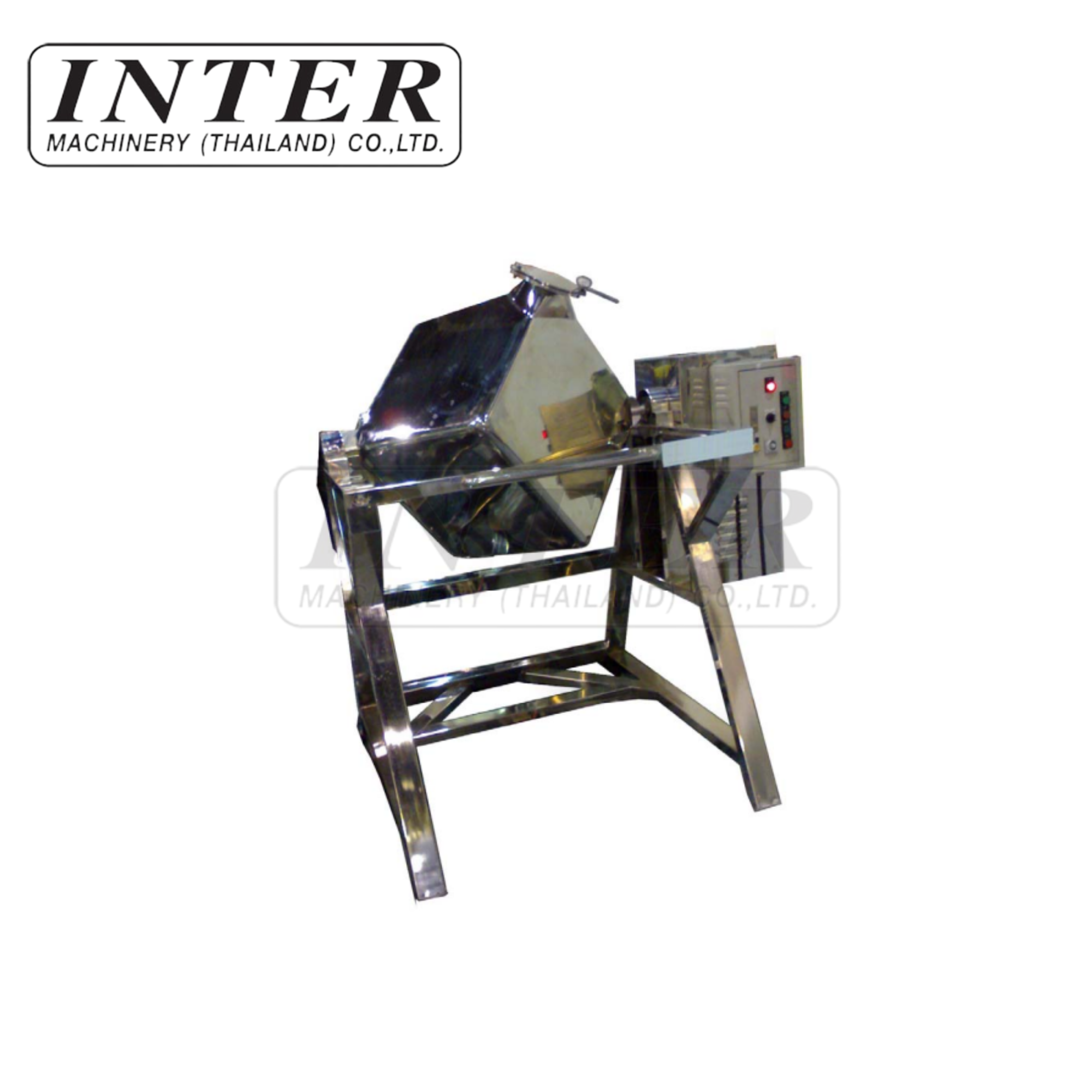 เครื่องผสมแบบลูกเต๋า SQ 60SL