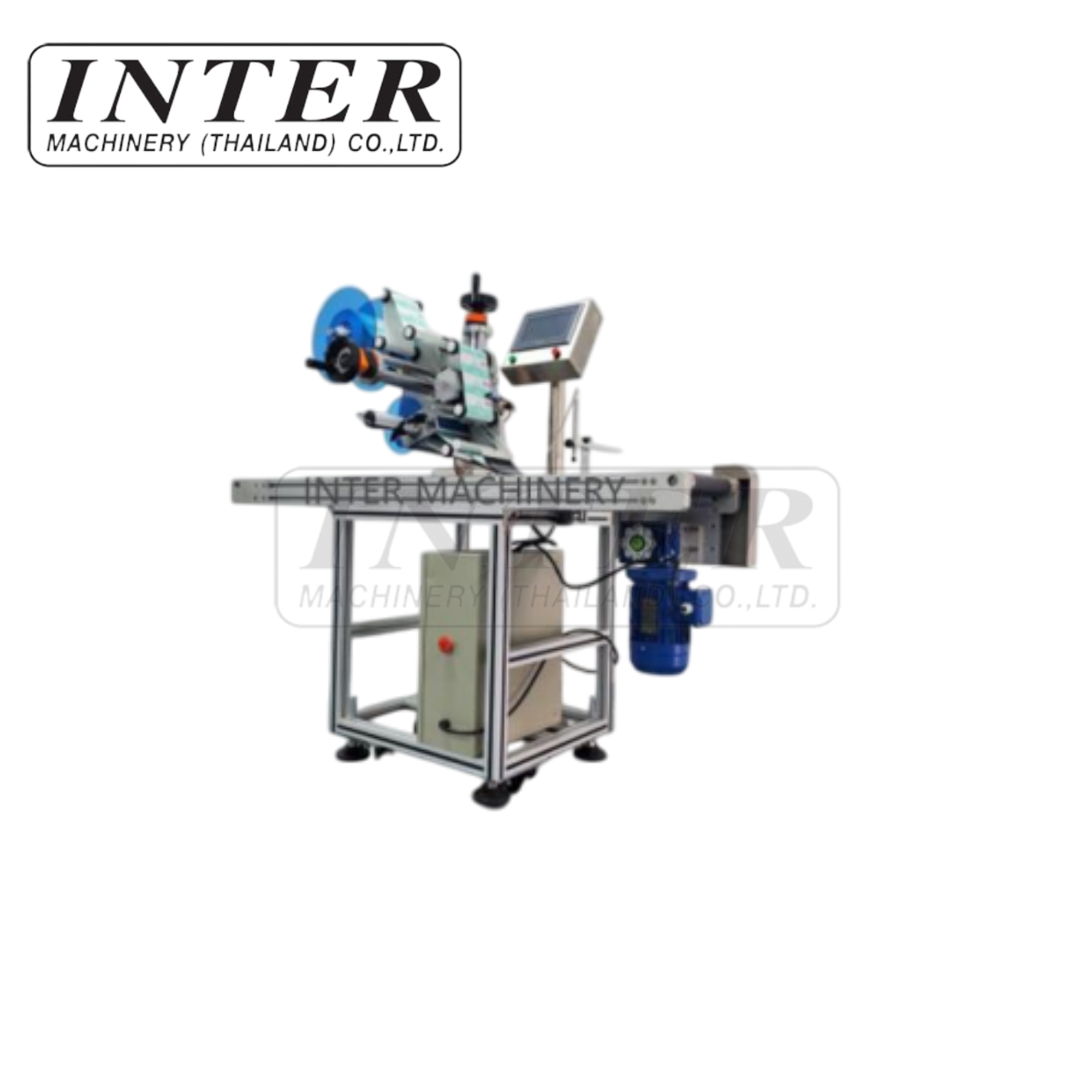 เครื่องติดสติ๊กเกอร์ อัตโนมัติ รุ่น XLT-831