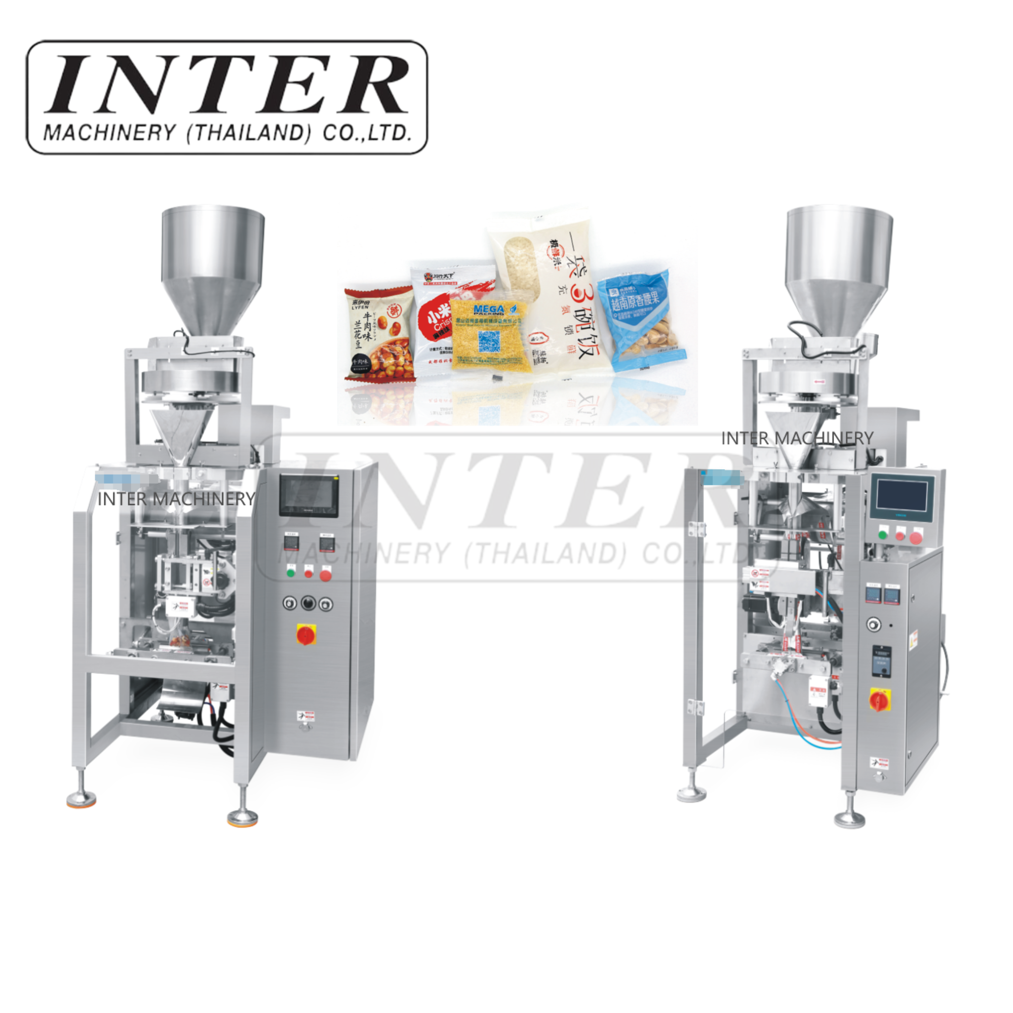 เครื่องบรรจุแนวตั้ง รุ่น MEGA-320