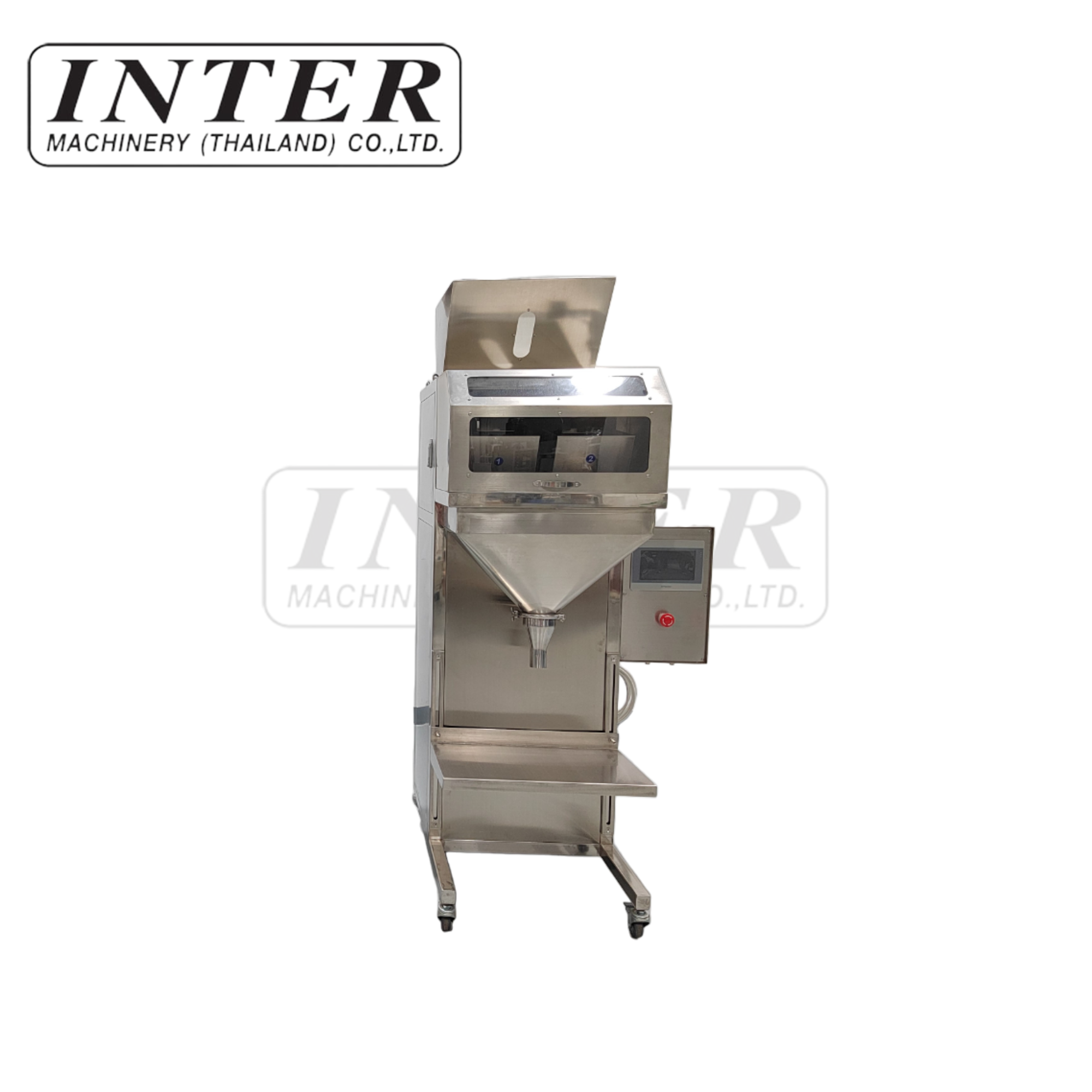 หัวชั่ง 2 หัว รุ่น DC-B