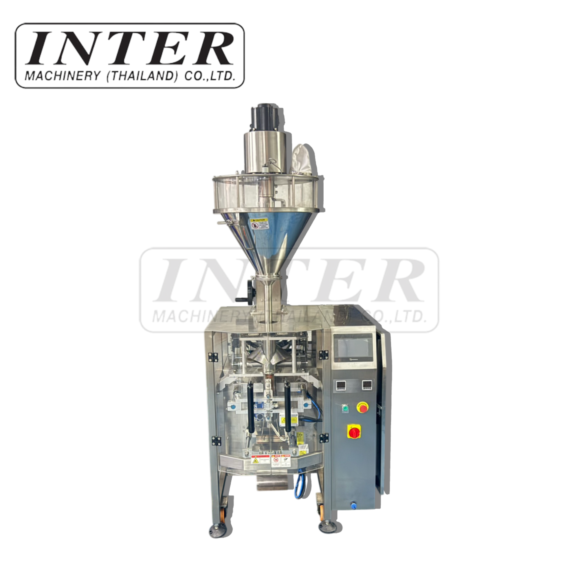 เครื่องบรรจุอัตโนมัติ รุ่น UMO-320+หัวบรรจุแบบสกรู