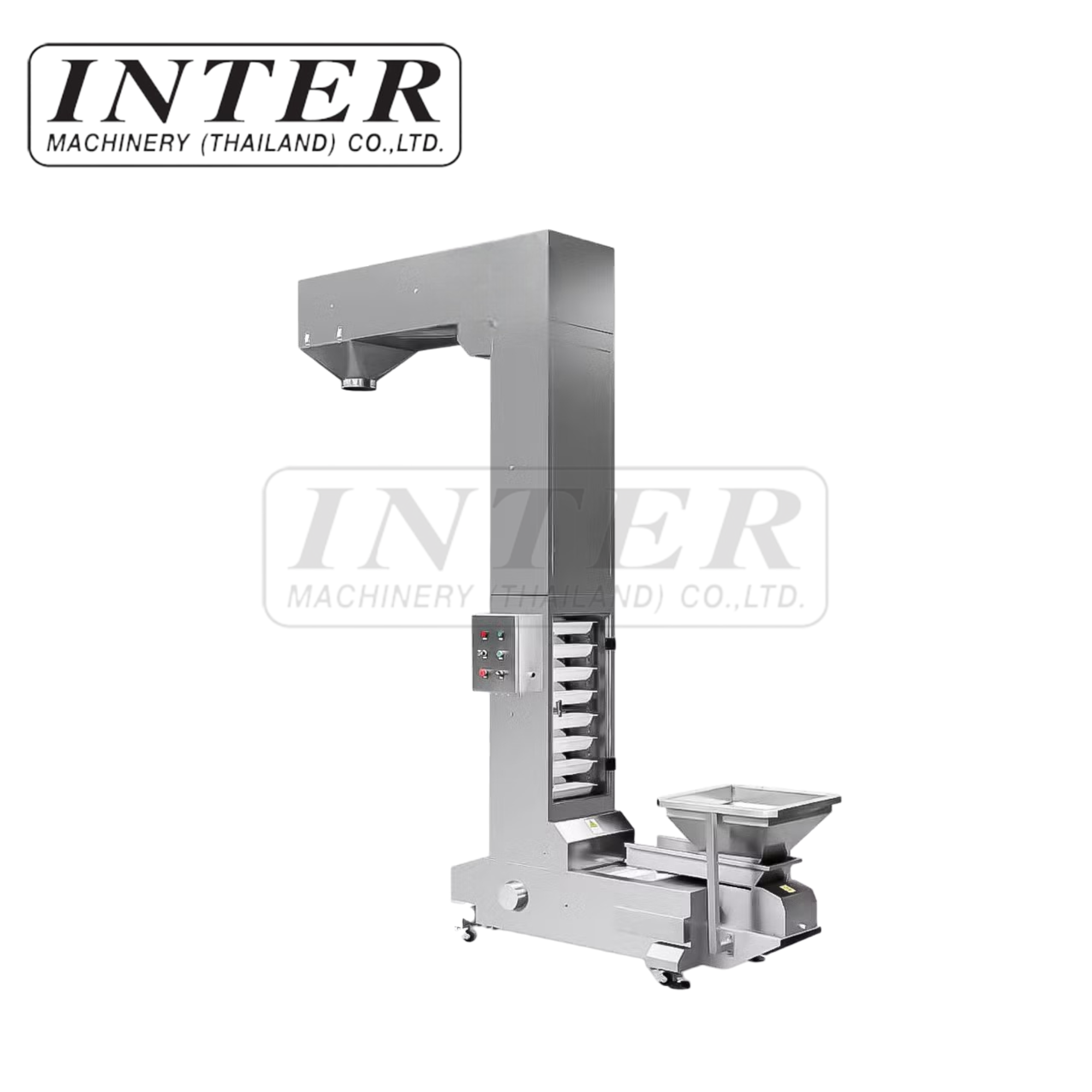 สายพานลำเลียงแบบตัว Z