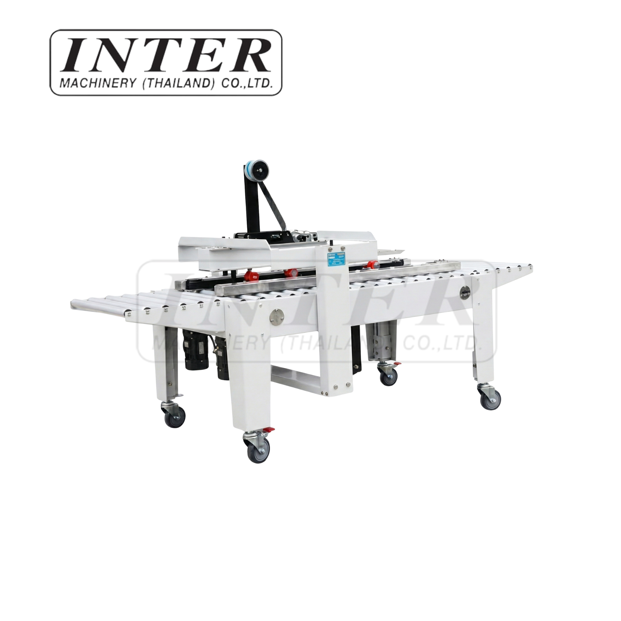 เครื่องปิดปากกล่อง รุ่น FXJ-2550X