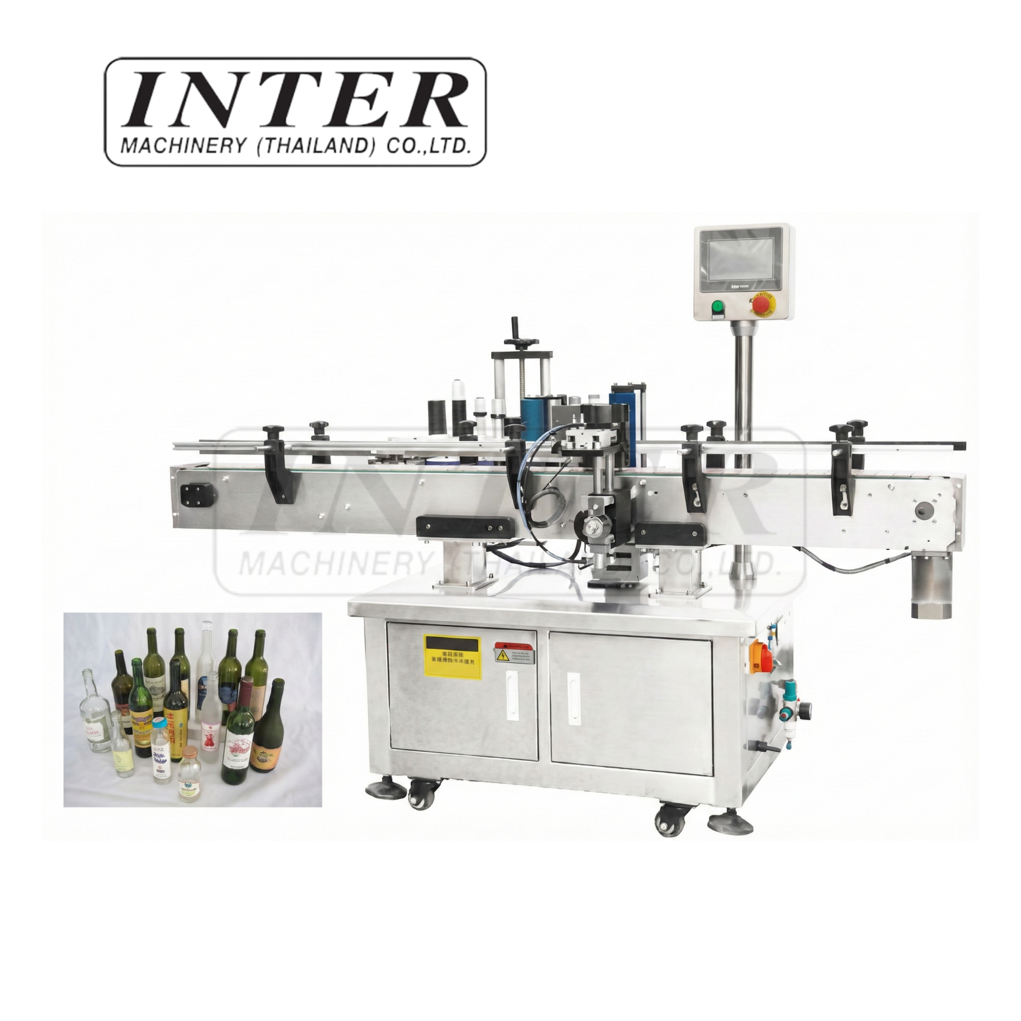 เครื่องติดสติ๊กเกอร์รุ่น MT-230