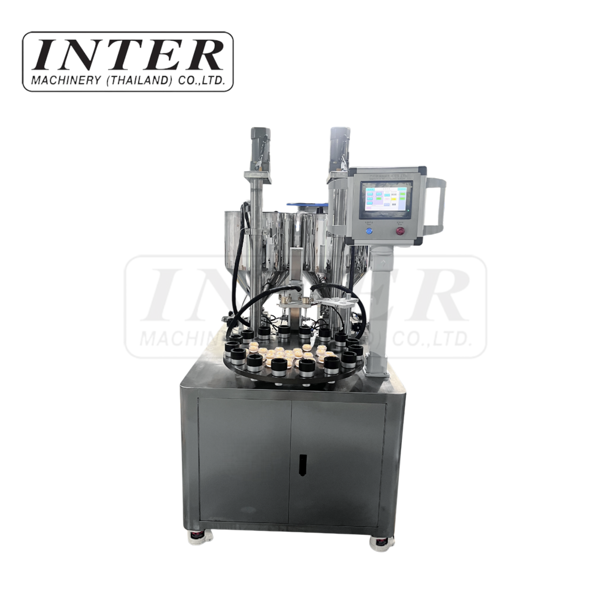 เครื่องบรรจุแนวตั้ง รุ่น SLFL-L2S