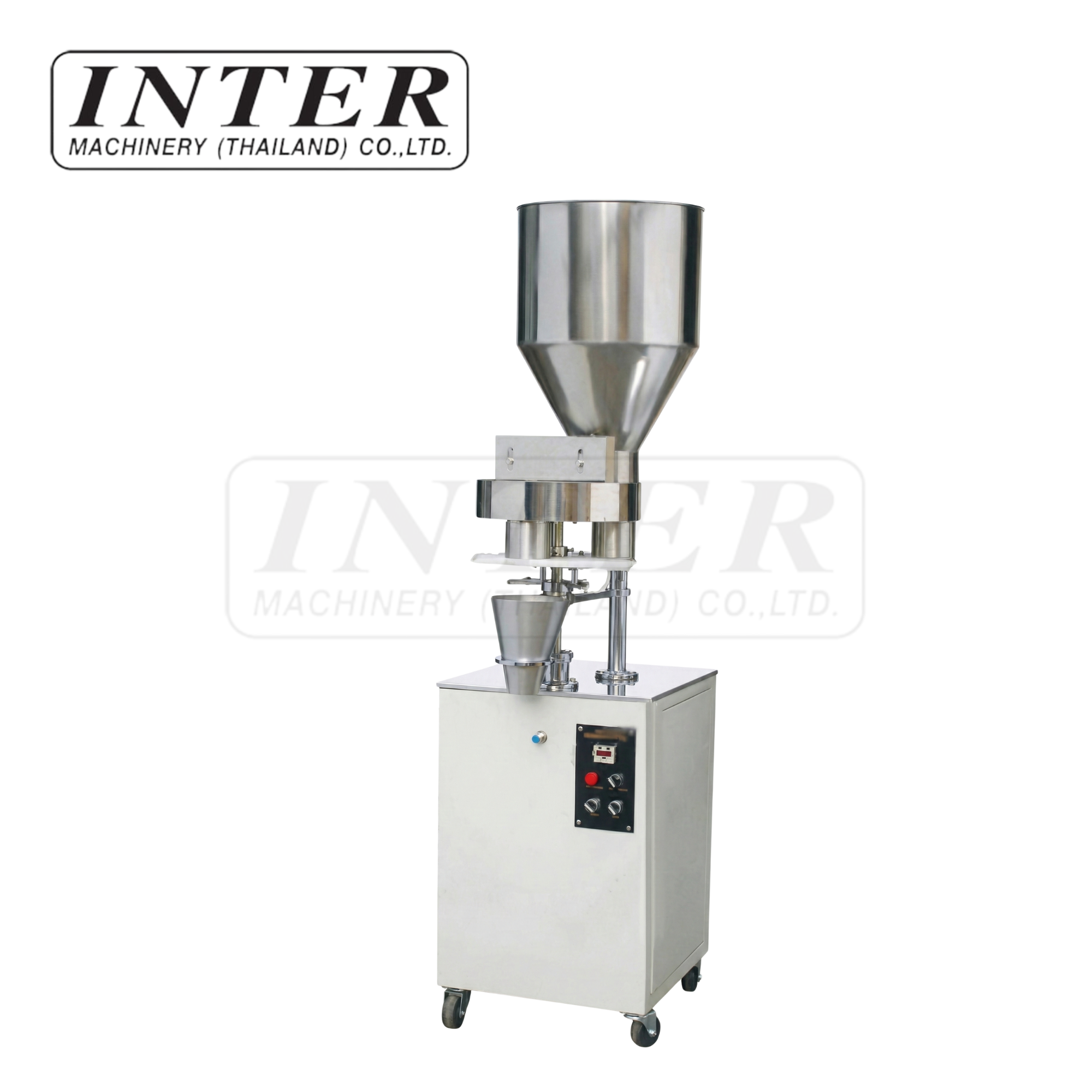 เครื่องบรรจุแนวตั้ง รุ่น KFG-250,500,1000