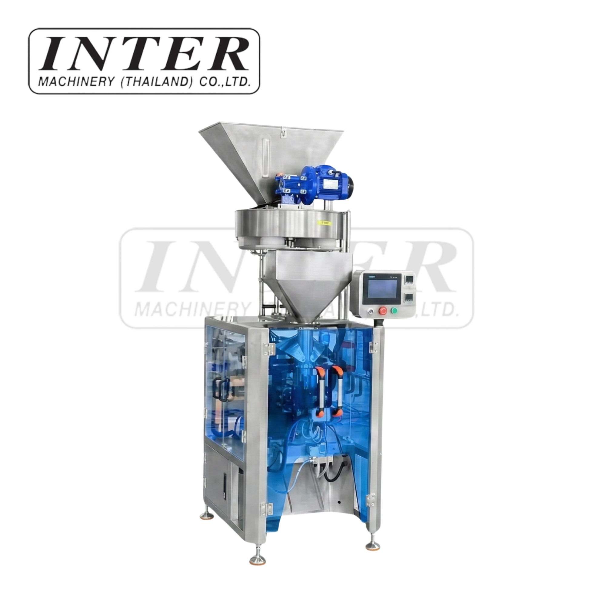 เครื่องบรรจุแนวตั้ง รุ่น SKTB-320