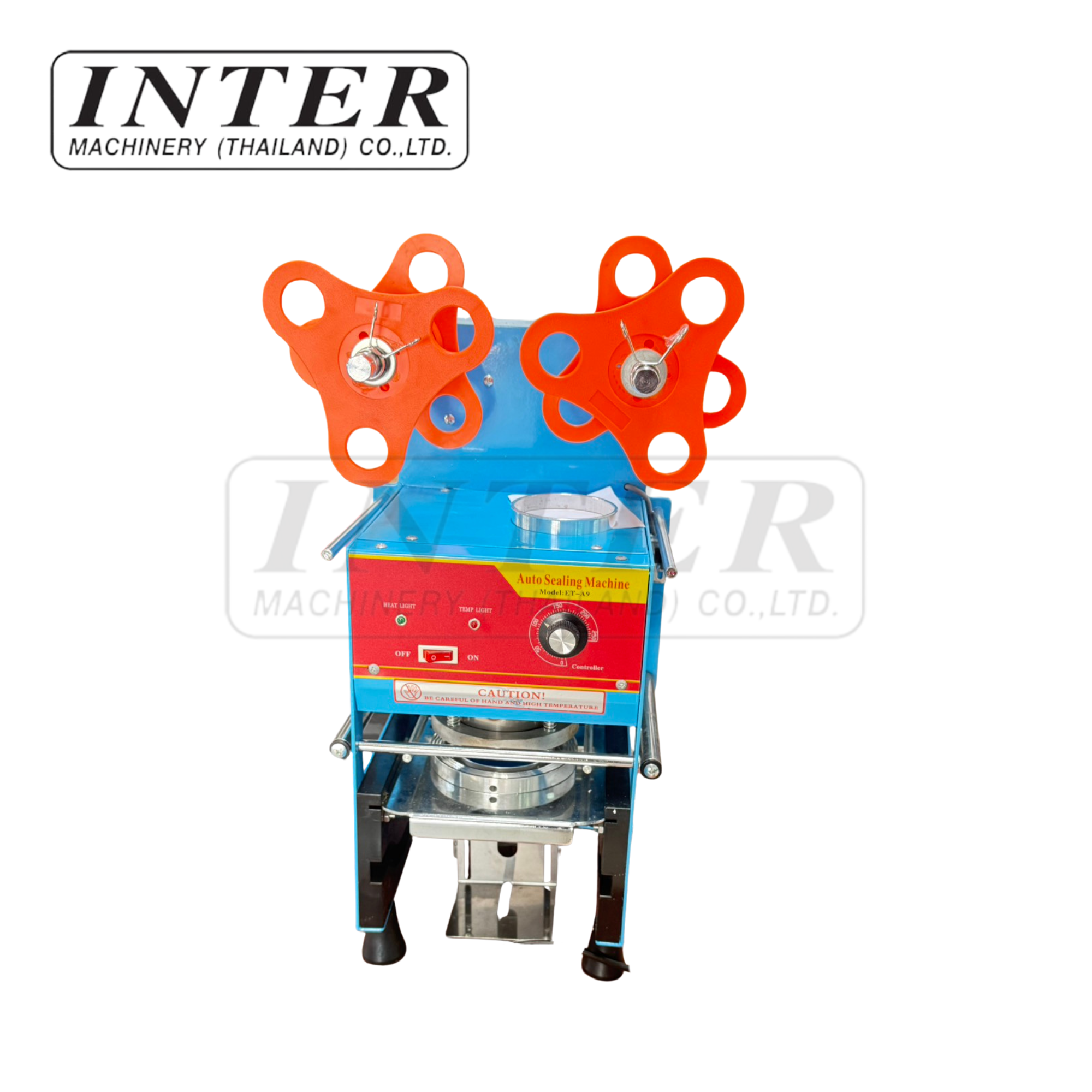 เครื่องซีลปิดปากแก้ว รุ่น ET-A9