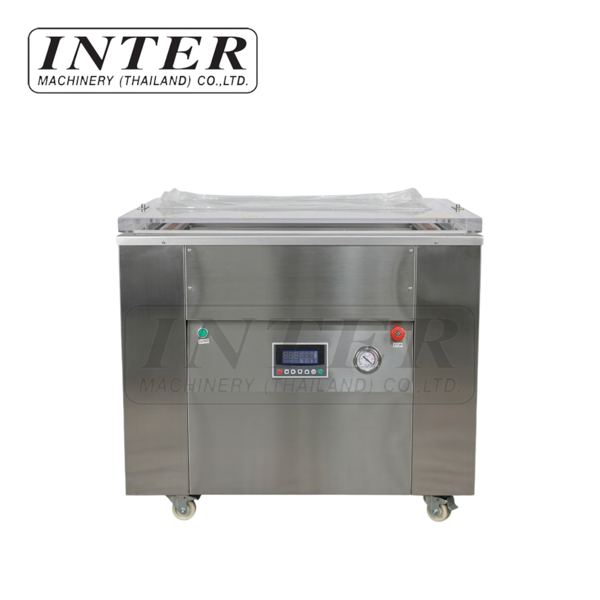 เครื่องซีลสุญญากาศ รุ่น ZK-880