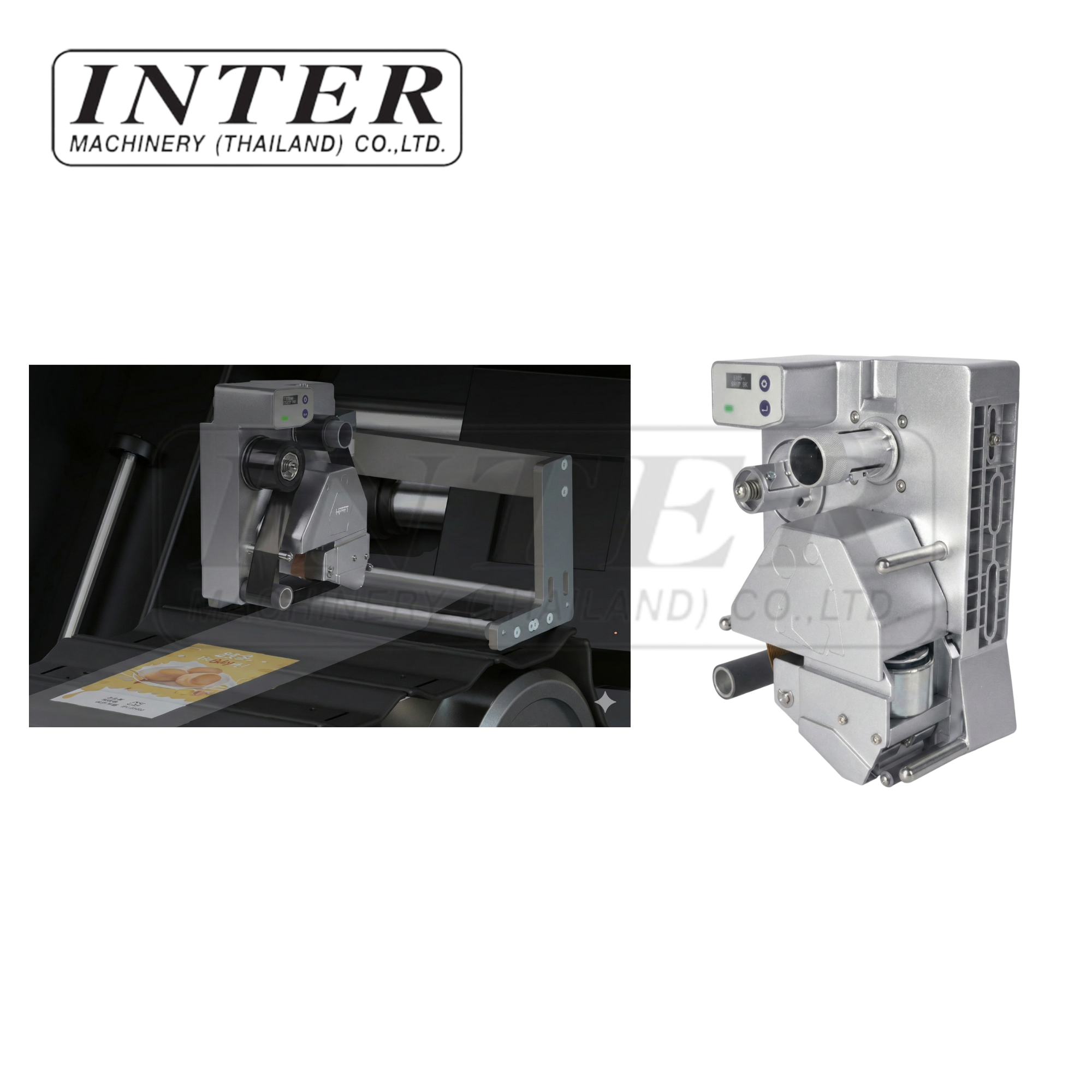 เครื่องพิมพ์วันที่ TTO รุ่น QA-24