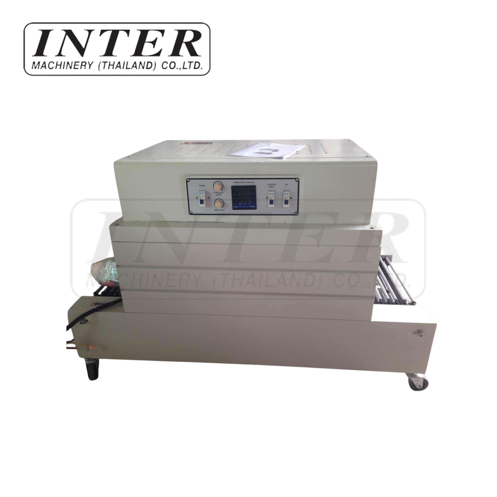 เครื่องอบฟิล์มหด รุ่น BS-A400