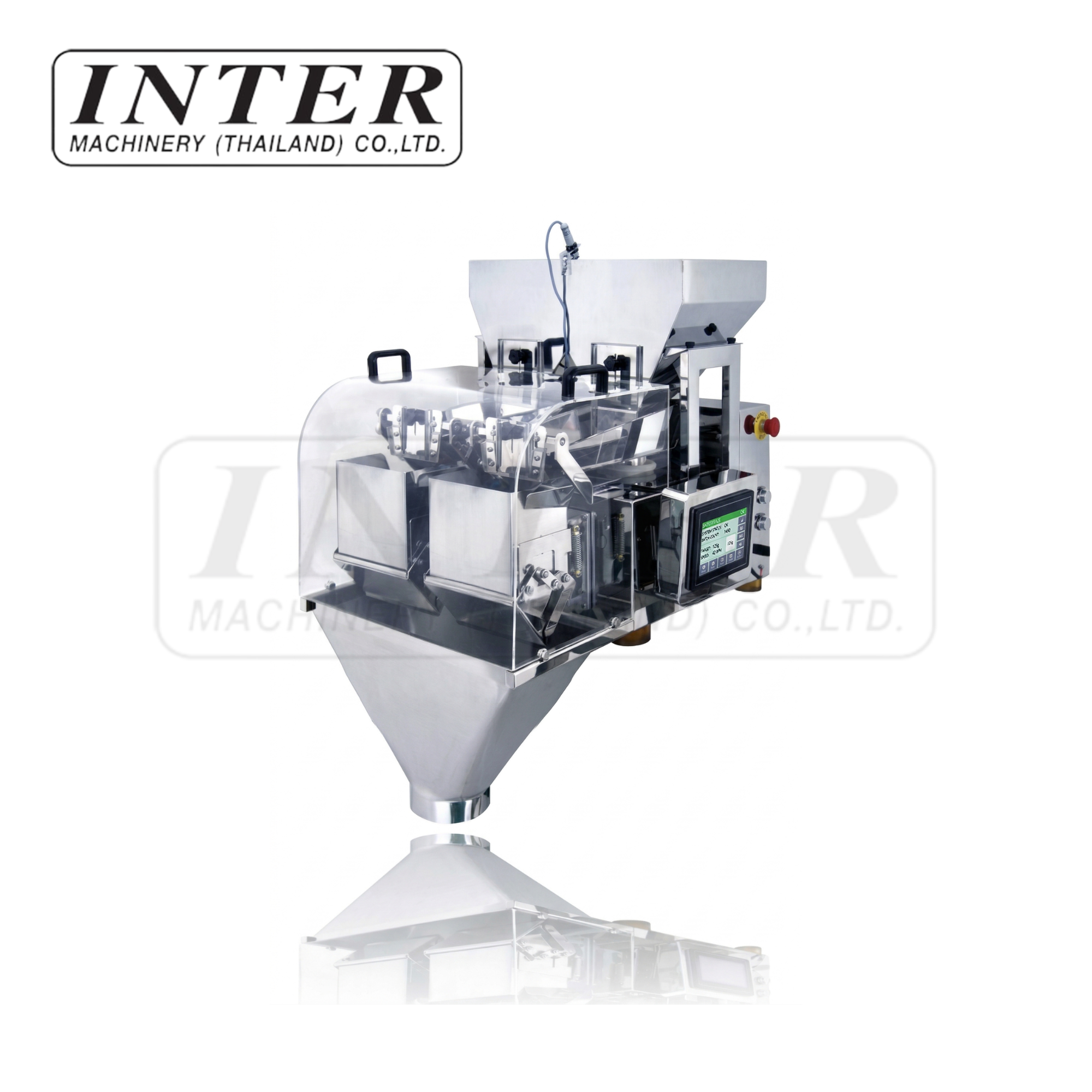 หัวชั่ง 1 หัว , 2 หัว ,  4 หัว